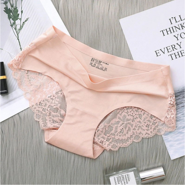 High Quality Low-Rise Lingerie Underwear*