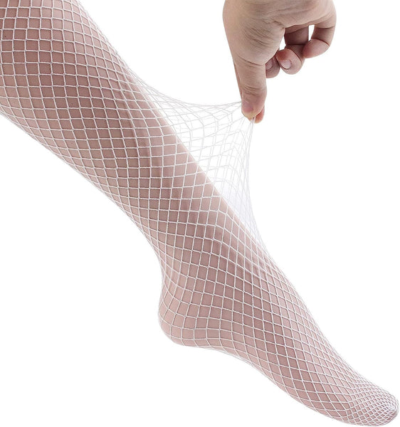 Nightglow Fish Net Pantyhose*