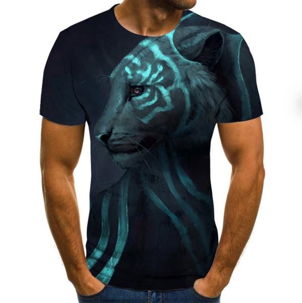 Unisex 3D T Shirt*