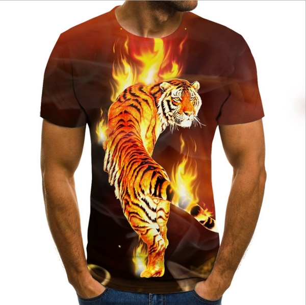 Unisex 3D T Shirt*