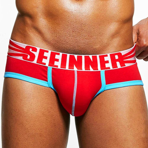 SEEINNER Soft Briefs*