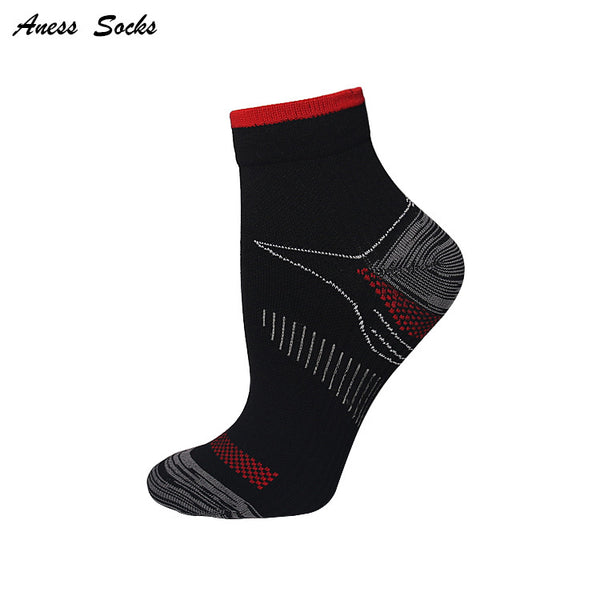 Men And Women Running Plantar Fascia Compression Socks*