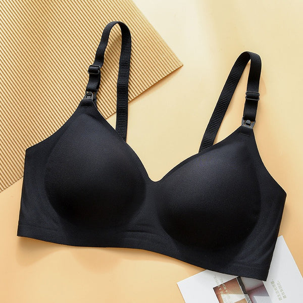 Breastfeeding Nylon Bra*