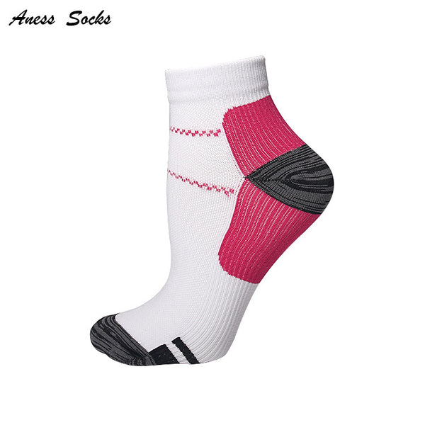 Men And Women Running Plantar Fascia Compression Socks*