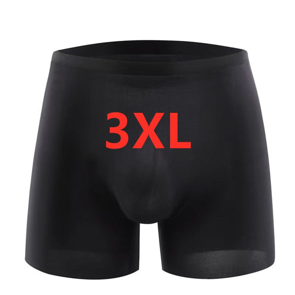 Xiaomi Ice Silk Boxer Briefs Ultra Thin & Breathable Quick-Drying (3pcs)*