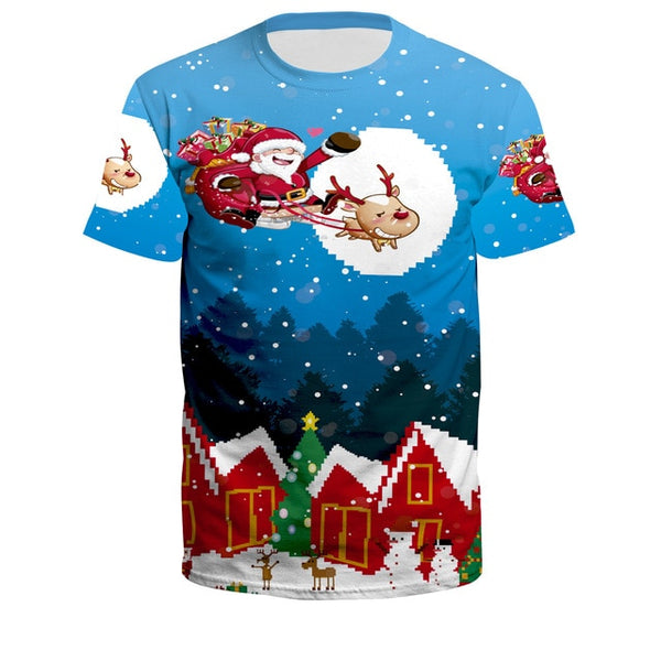 Christmas Unisex T Shirt*