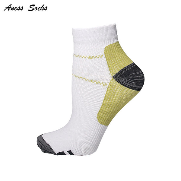 Men And Women Running Plantar Fascia Compression Socks*