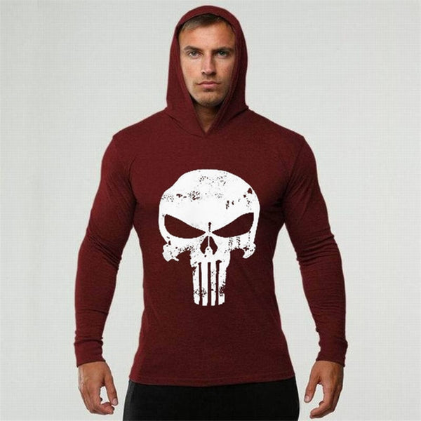 Bodybuilding Hoodie Pullover*