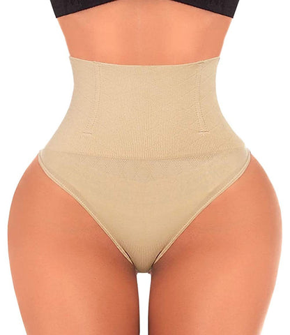 Tight Seamless Underwear High Waist G-shaped*