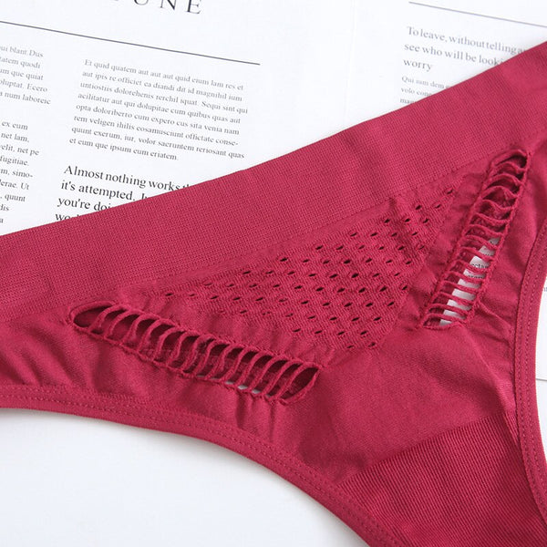 Sport G-String Underwear, Soft & Breathable*