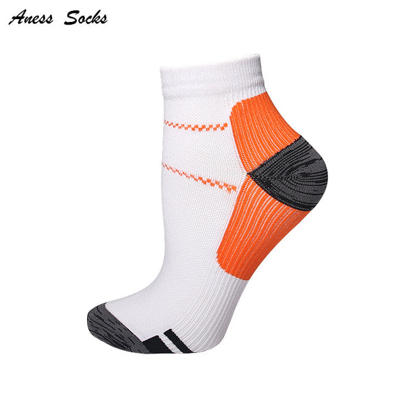 Men And Women Running Plantar Fascia Compression Socks*