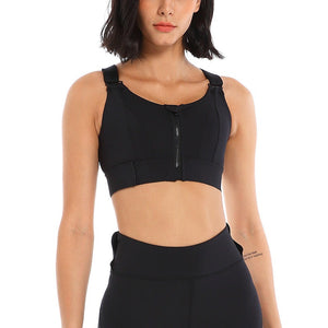 Shock-Absorbing Running Sports Bra*