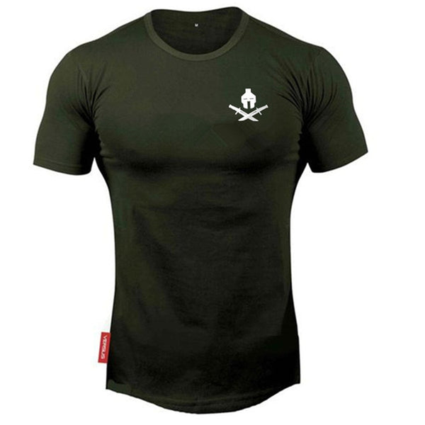 Bodybuilding Sport T Shirt*