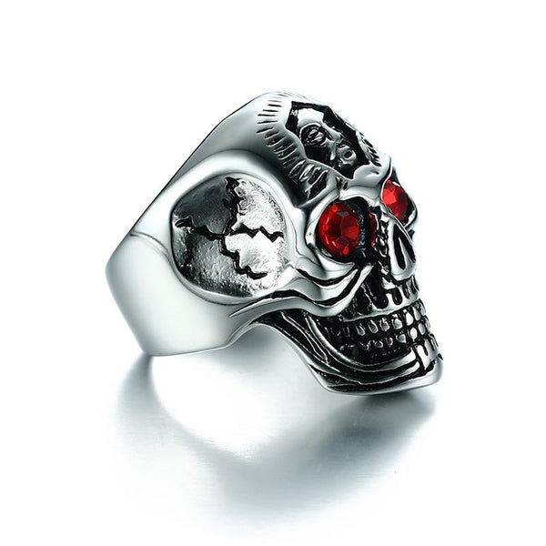 Skeleton Halloween Ring*