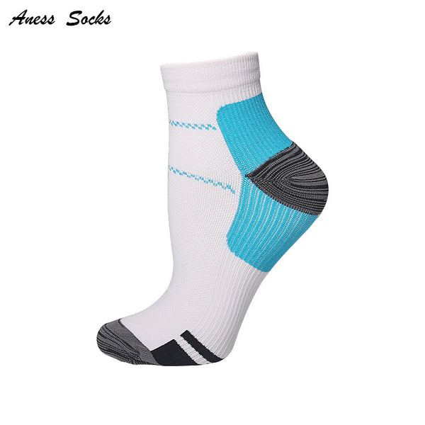 Men And Women Running Plantar Fascia Compression Socks*