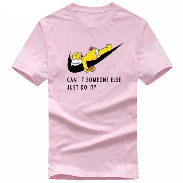 Unisex 100% Cotton Homer Tshirt*