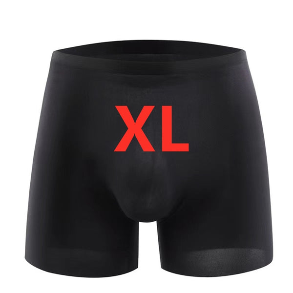 Xiaomi Ice Silk Boxer Briefs Ultra Thin & Breathable Quick-Drying (3pcs)*