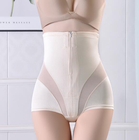 Body Shaping Postpartum High Waist Ultra-Thin Underwear*