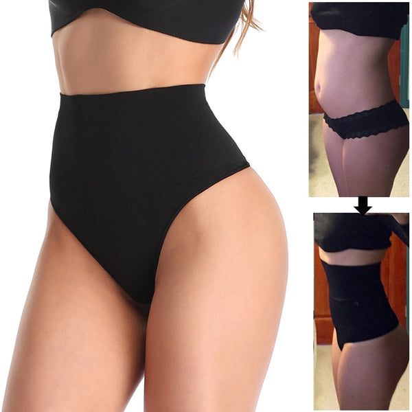 Tummy Control Butt Lifting Underwear*