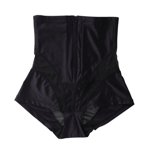 Body Shaping Postpartum High Waist Ultra-Thin Underwear*