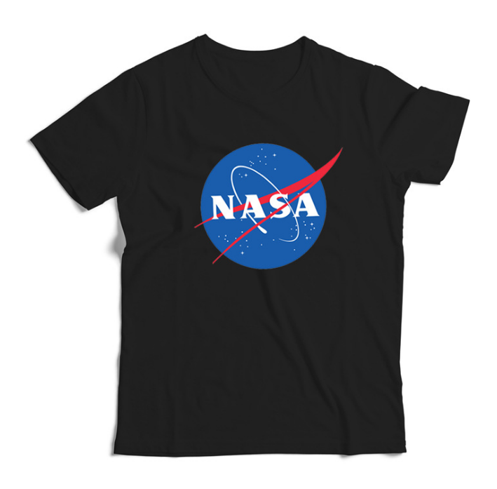 Fifth Sun NASA Logo Adult T-Shirt*