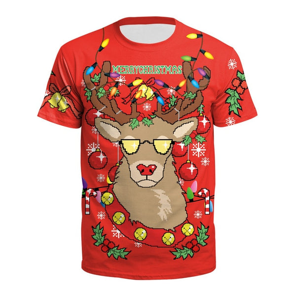 Christmas Unisex T Shirt*