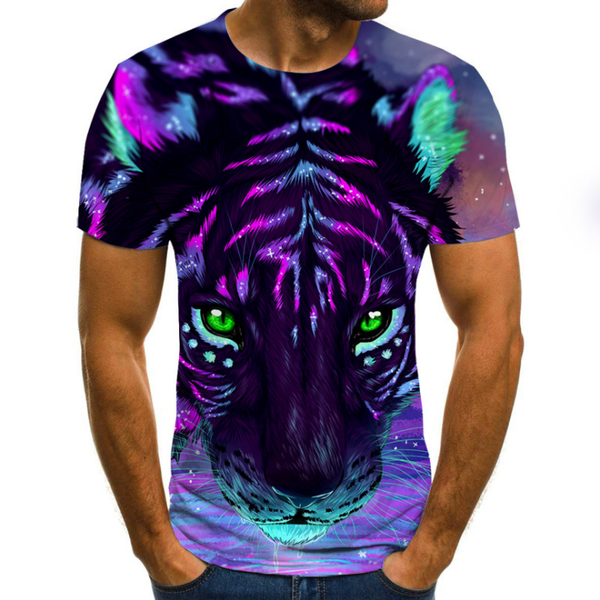 Unisex 3D T Shirt*