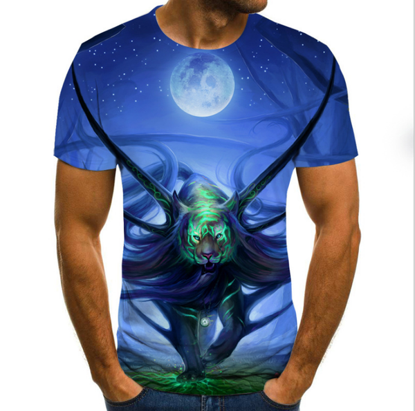 Unisex 3D T Shirt*