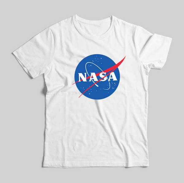 Fifth Sun NASA Logo Adult T-Shirt*