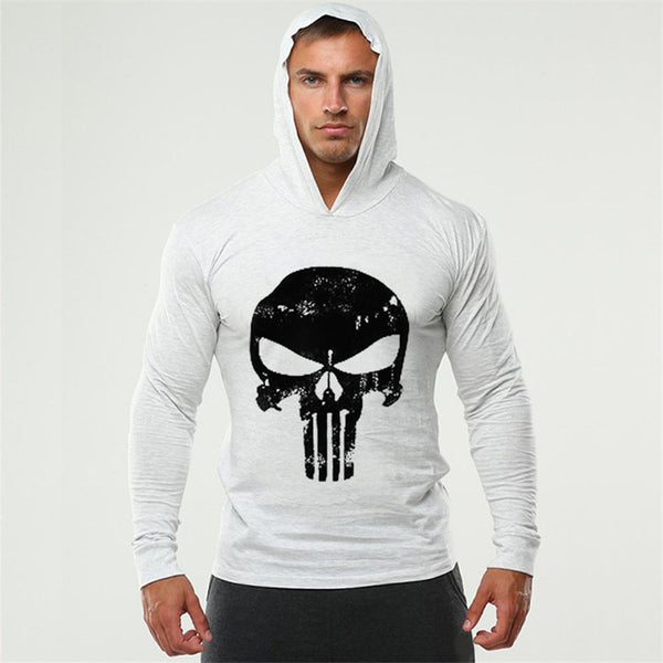 Bodybuilding Hoodie Pullover*