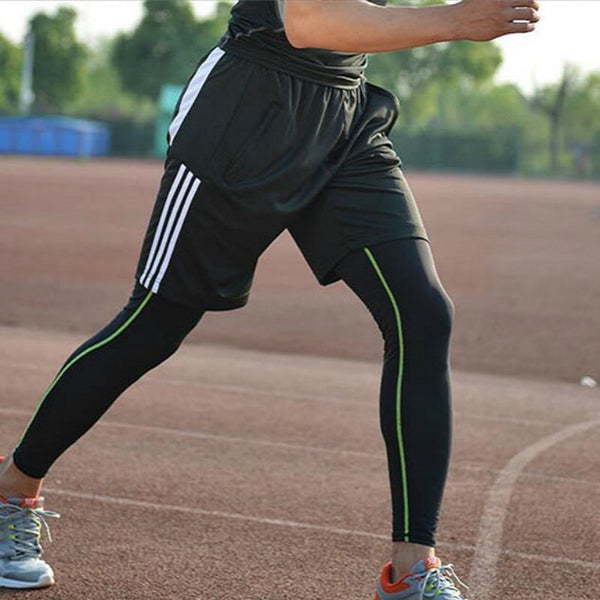 Sport Running Shorts Quick Drying*