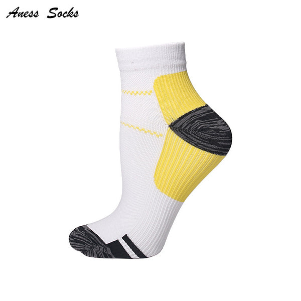 Men And Women Running Plantar Fascia Compression Socks*