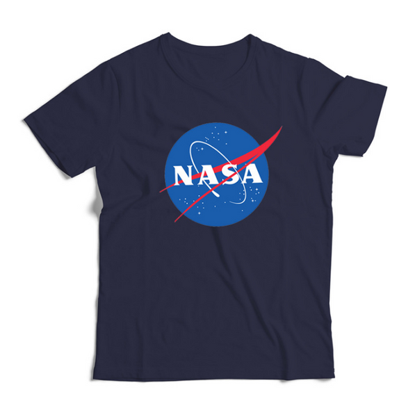 Fifth Sun NASA Logo Adult T-Shirt*