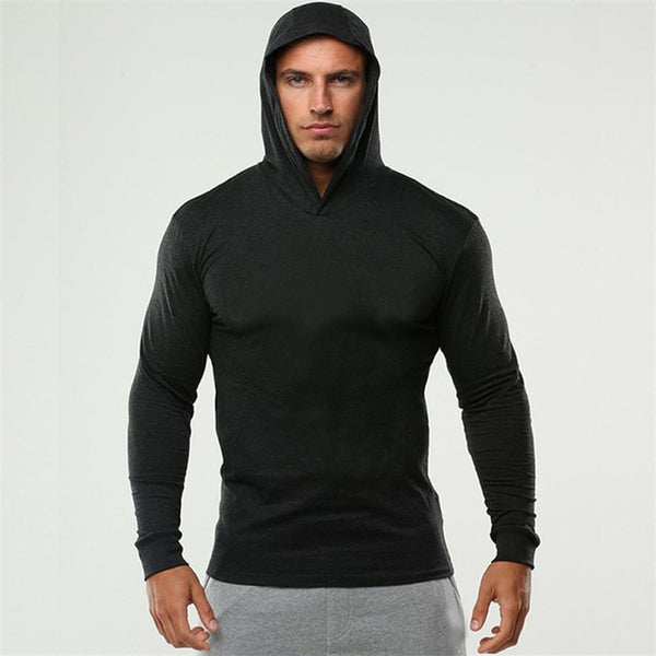 Bodybuilding Hoodie Pullover*