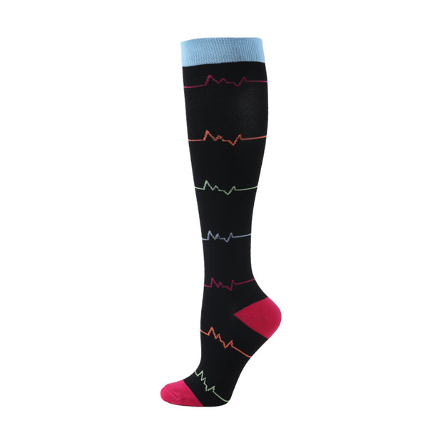 Calf Compression Stovepipe Socks Riding Special*