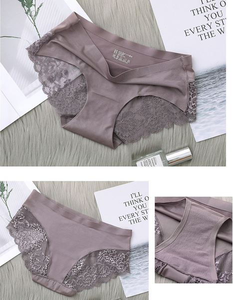 High Quality Low-Rise Lingerie Underwear*