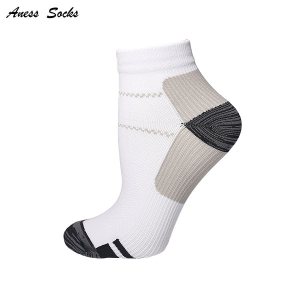 Men And Women Running Plantar Fascia Compression Socks*