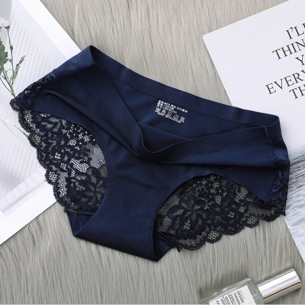 High Quality Low-Rise Lingerie Underwear*