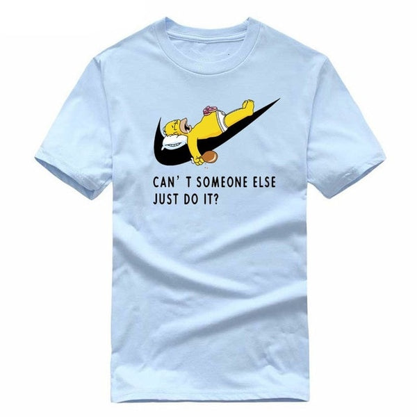 Unisex 100% Cotton Homer Tshirt*