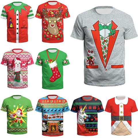 Christmas Unisex T Shirt*