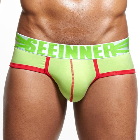 SEEINNER Soft Briefs*