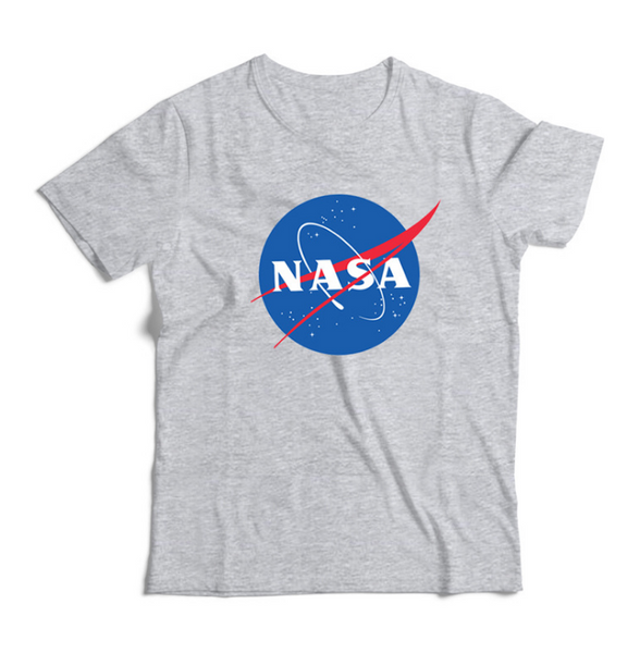 Fifth Sun NASA Logo Adult T-Shirt*