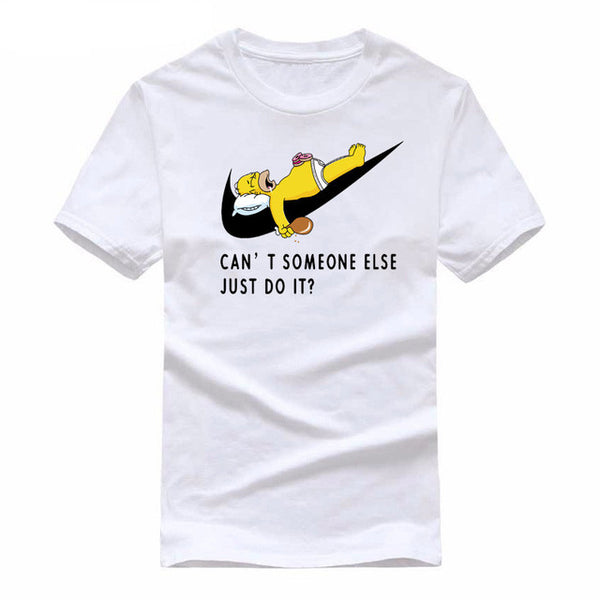 Unisex 100% Cotton Homer Tshirt*