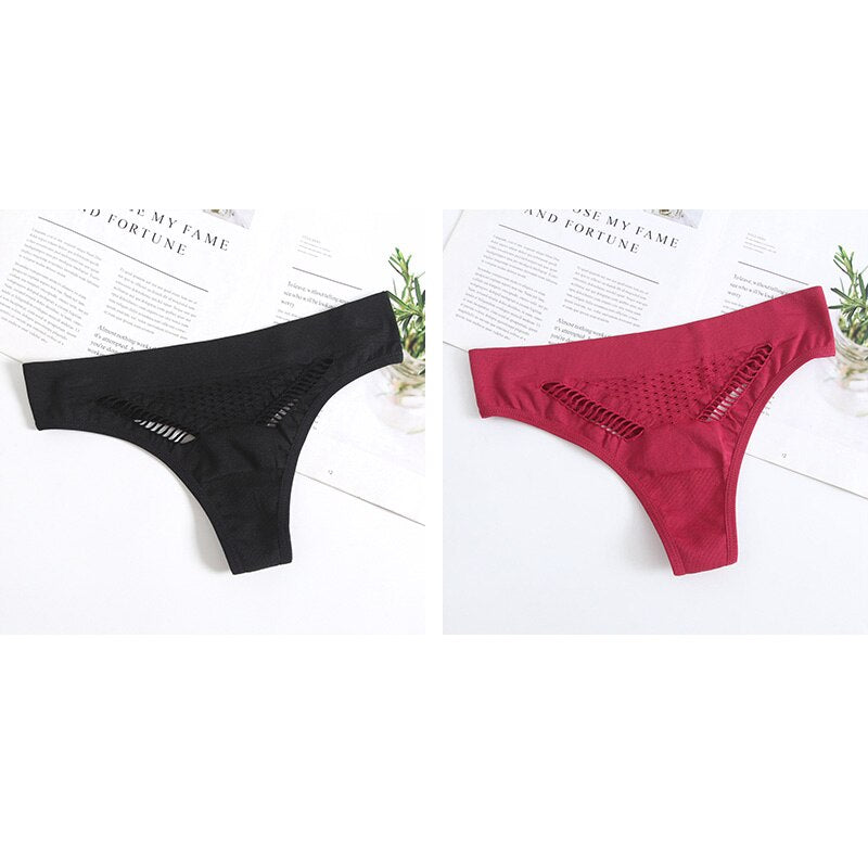 Sport G-String Underwear, Soft & Breathable*