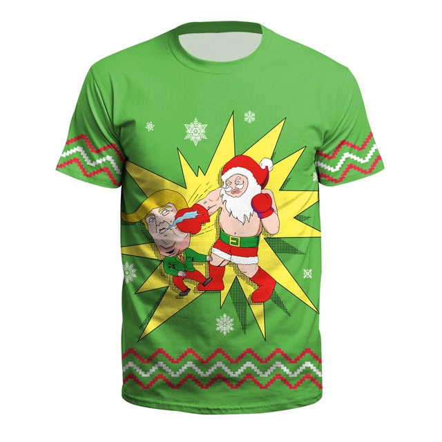 Christmas Unisex T Shirt*