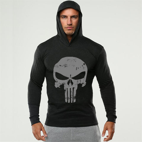 Bodybuilding Hoodie Pullover*