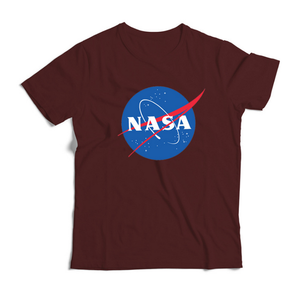 Fifth Sun NASA Logo Adult T-Shirt*