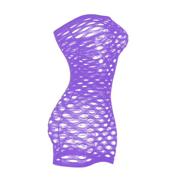 Fishnet Underwear Elasticity Cotton Lingerie*