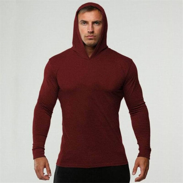 Bodybuilding Hoodie Pullover*