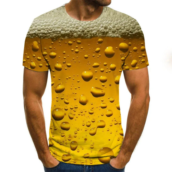 Unisex 3D T Shirt*